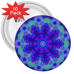 New Day 3  Buttons (10 Pack)  by LW323