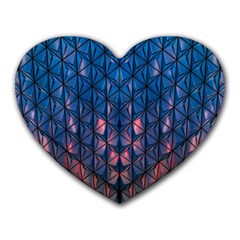 Abstract3 Heart Mousepads by LW323