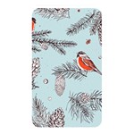 Christmas birds Memory Card Reader (Rectangular)