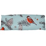 Christmas birds Body Pillow Case (Dakimakura)