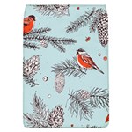 Christmas birds Removable Flap Cover (L)