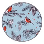 Christmas birds Wireless Charger