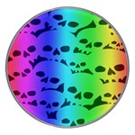 Rainbow Skull Collection Wireless Charger