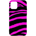 Pink Zebra iPhone 12