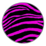 Pink Zebra Wireless Charger