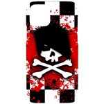 Emo Skull iPhone 11 Pro Black UV Print Case