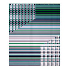 Gradient (103) Shower Curtain 60  X 72  (medium)  by Sparkle