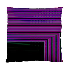 Gradient Standard Cushion Case (one Side) by Sparkle