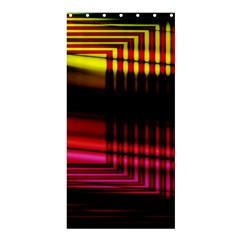 Gradient Shower Curtain 36  X 72  (stall)  by Sparkle