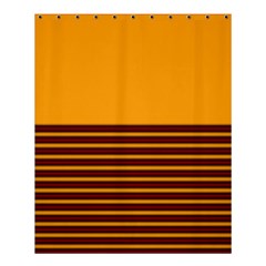 Gradient Shower Curtain 60  X 72  (medium)  by Sparkle