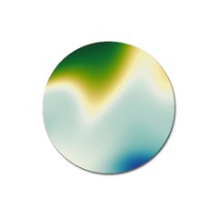 Gradientcolors Magnet 3  (round) by Sparkle