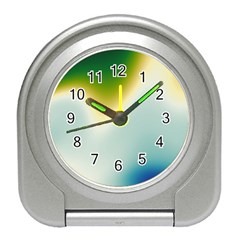 Gradientcolors Travel Alarm Clock by Sparkle