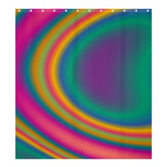 Gradientcolors Shower Curtain 66  X 72  (large)  by Sparkle