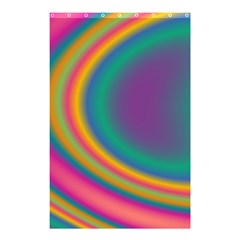 Gradientcolors Shower Curtain 48  X 72  (small)  by Sparkle