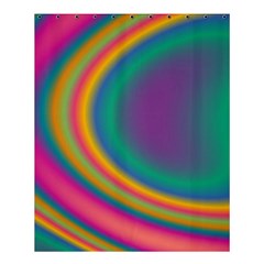 Gradientcolors Shower Curtain 60  X 72  (medium)  by Sparkle