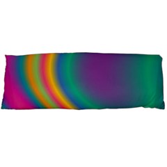 Gradientcolors Body Pillow Case (dakimakura) by Sparkle