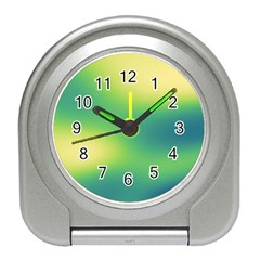 Gradientcolors Travel Alarm Clock by Sparkle