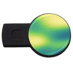 Gradientcolors Usb Flash Drive Round (4 Gb) by Sparkle
