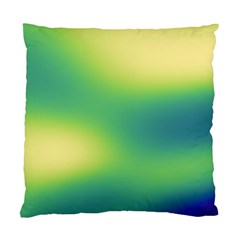 Gradientcolors Standard Cushion Case (two Sides) by Sparkle