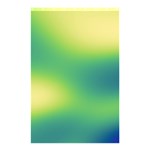 Gradientcolors Shower Curtain 48  x 72  (Small)  42.18 x64.8  Curtain
