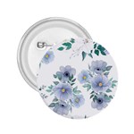 Floral pattern 2.25  Buttons