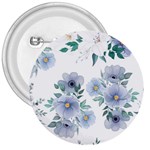 Floral pattern 3  Buttons