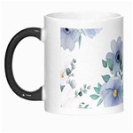 Floral pattern Morph Mugs