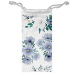 Floral pattern Jewelry Bag