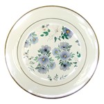 Floral pattern Porcelain Plates