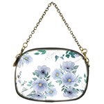 Floral pattern Chain Purse (One Side)