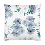 Floral pattern Standard Cushion Case (One Side)