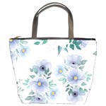 Floral pattern Bucket Bag
