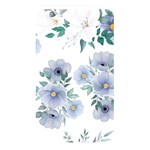 Floral pattern Memory Card Reader (Rectangular)