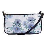 Floral pattern Shoulder Clutch Bag