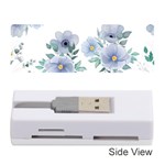 Floral pattern Memory Card Reader (Stick)