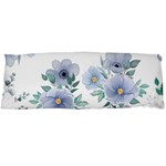 Floral pattern Body Pillow Case Dakimakura (Two Sides)