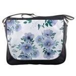 Floral pattern Messenger Bag