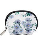 Floral pattern Accessory Pouch (Small)