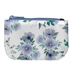 Floral pattern Large Coin Purse