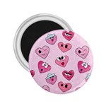 Emoji Heart 2.25  Magnets