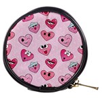 Emoji Heart Mini Makeup Bag