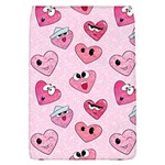 Emoji Heart Removable Flap Cover (L)