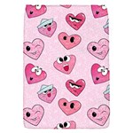 Emoji Heart Removable Flap Cover (S)