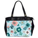 Flower Oversize Office Handbag (2 Sides)