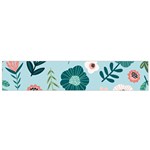Flower Small Flano Scarf