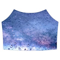 Gouttes D eau Galaxy Summer Cropped Co-ord Set by kcreatif