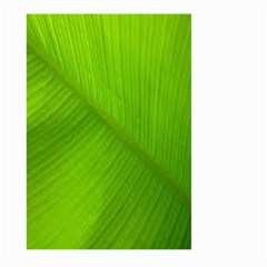 Banana Leaf Large Garden Flag (two Sides)