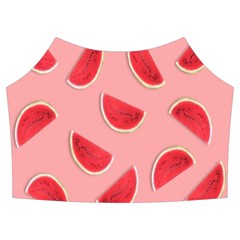 Water Melon Red Summer Cropped Co-ord Set by nate14shop