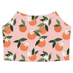 Tropical Polka Plants 4 Summer Cropped Co-ord Set by flowerland