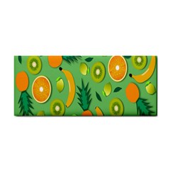 Fruits Hand Towel by nate14shop